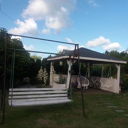 Villa Retro Zakatek Choczewo Esterno foto