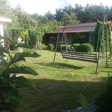 Villa Retro Zakatek Choczewo Esterno foto