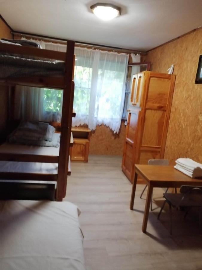 Villa Retro Zakatek Choczewo Esterno foto