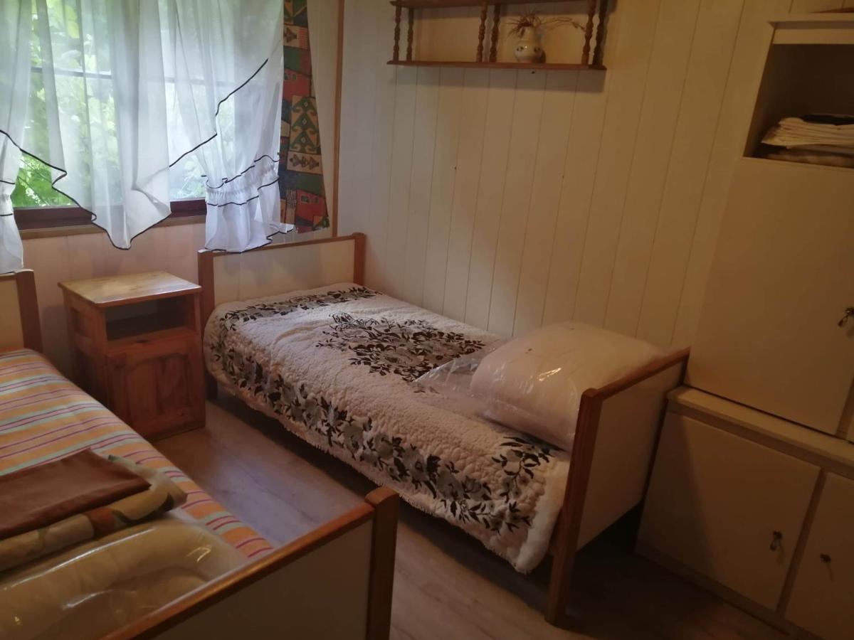 Villa Retro Zakatek Choczewo Esterno foto