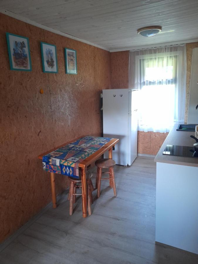 Villa Retro Zakatek Choczewo Esterno foto